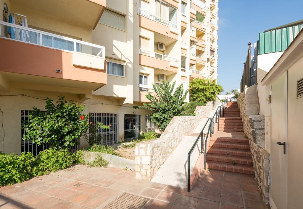MalagaSuite Front Beach Benalmádena Esterno foto
