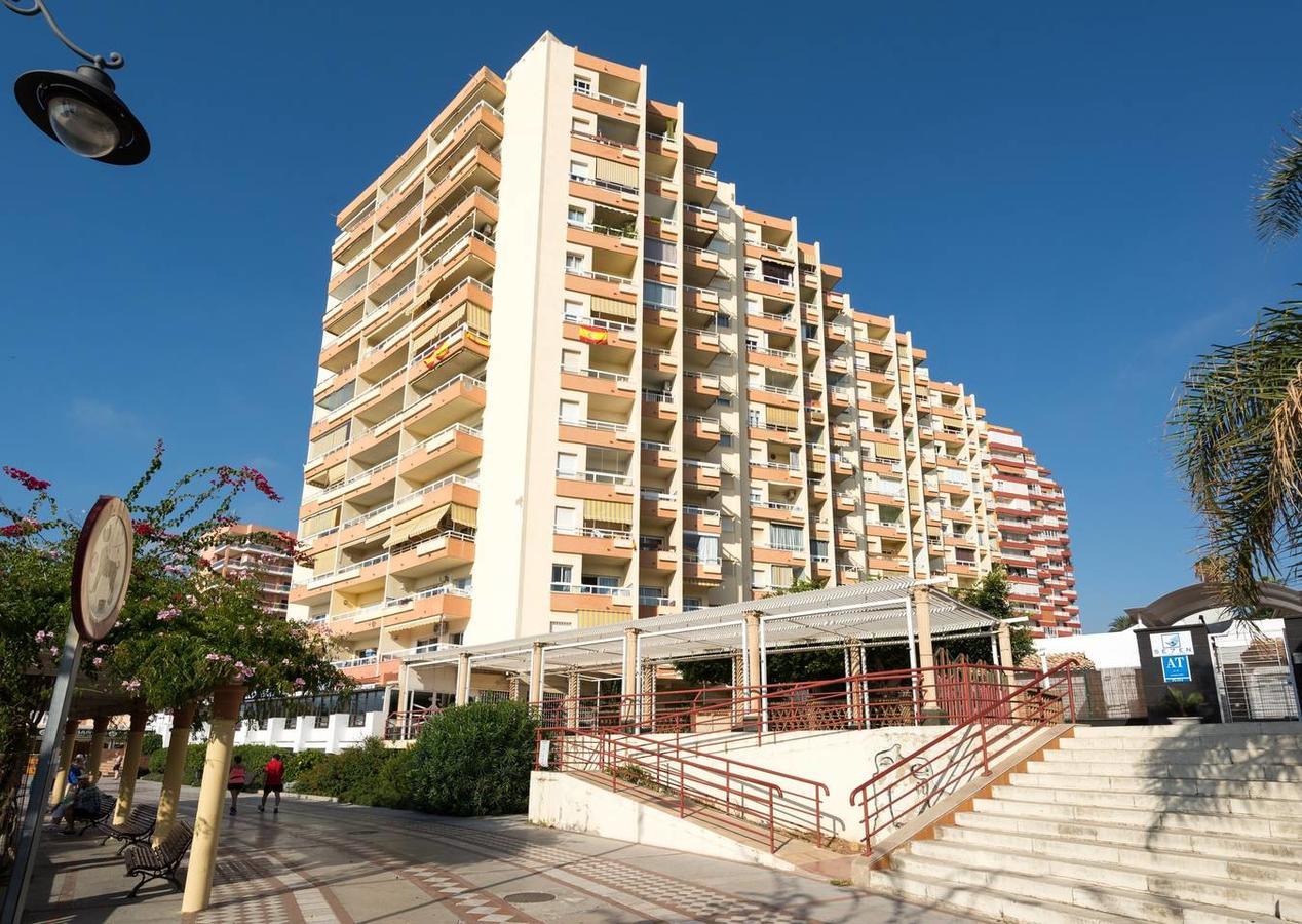 MalagaSuite Front Beach Benalmádena Esterno foto